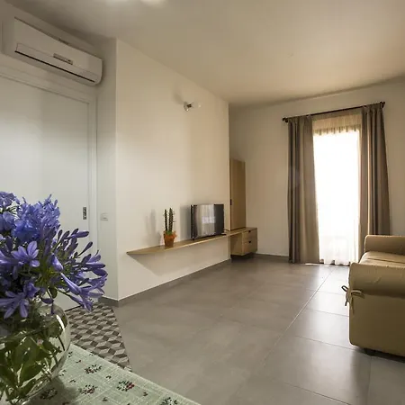 Pensionat Quinto Tronco Elini