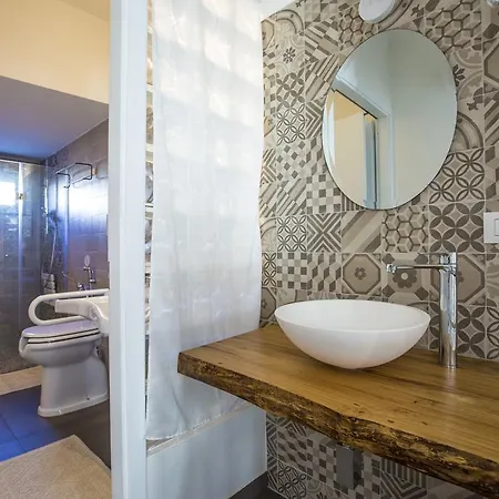 Casa de hóspedes Quinto Tronco Elini